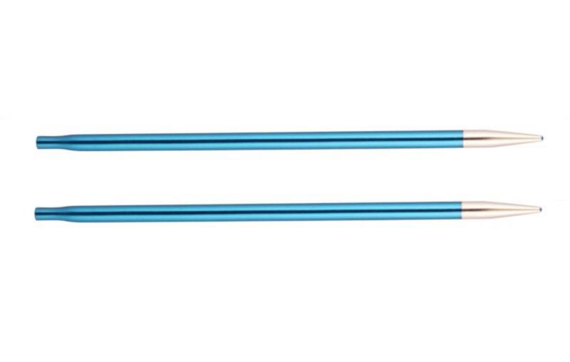 Спиці знімні короткі Zing KnitPro, 47523, 4.00 мм Спиці знімні короткі Zing KnitPro, 47523, 4.00 мм