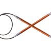 Спицы круговые 60 см Zing KnitPro, 47094, 2.75 мм