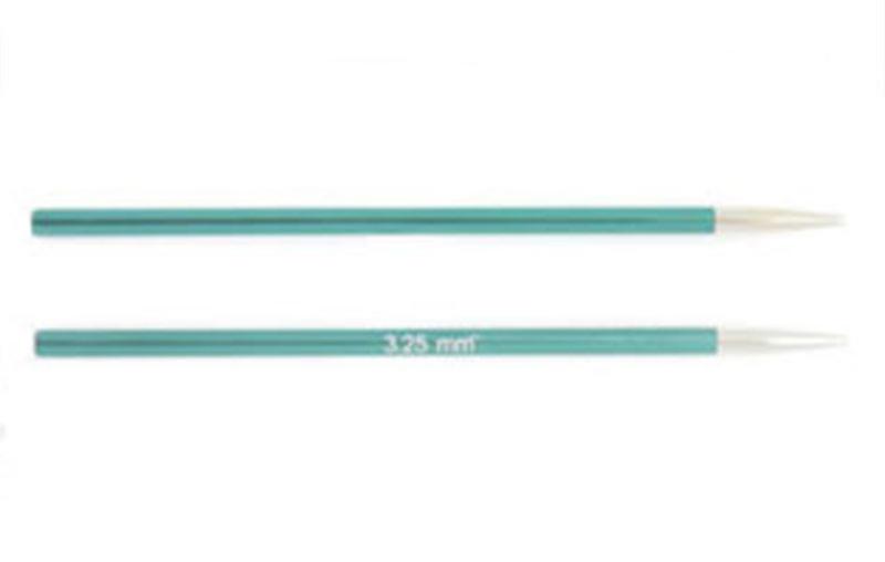 47512 Спицы съемные  3.25 mm Zing KnitPro