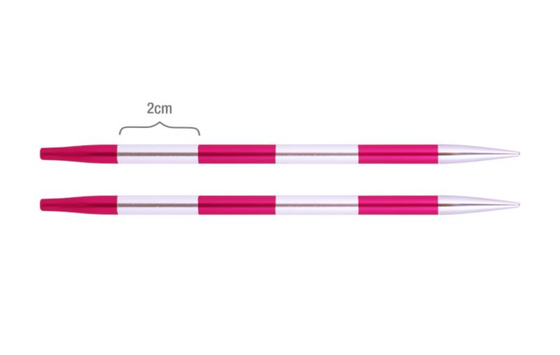 42127 Спицы съемные 5.00 мм Smartstix KnitPro 42127 Спицы съемные 5.00 мм Smartstix KnitPro