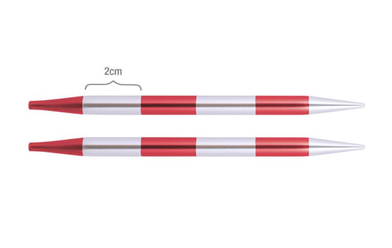 42130 Спиці знімні 6.50 мм Smartstix KnitPro 42130 Спиці знімні 6.50 мм Smartstix KnitPro