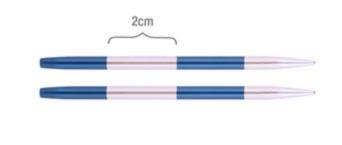 42145 Спицы съемные короткие 4.00 мм Smartstix KnitPro