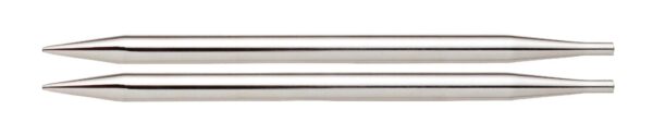Спиці знімні короткі Nova Metal KnitPro, 10420, 3.25 мм