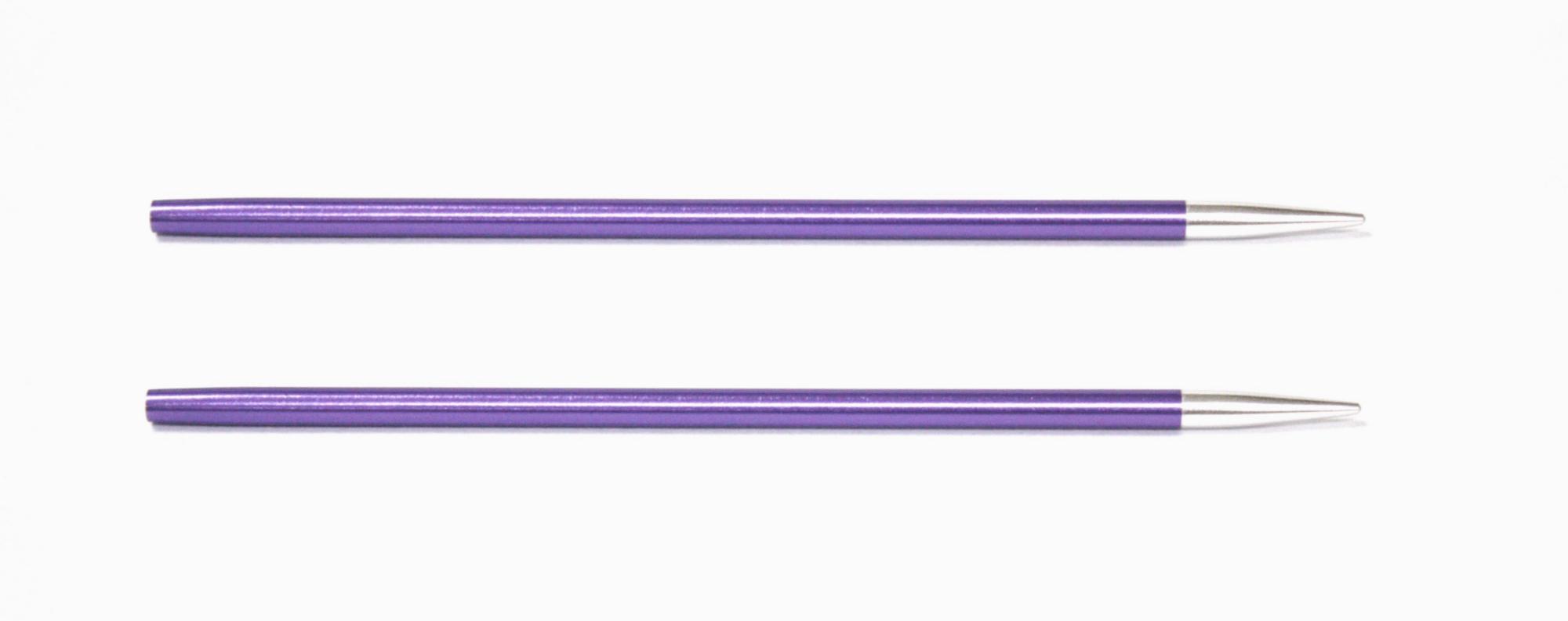 Спицы съемные Zing KnitPro, 47502, 3.75 мм Спицы съемные Zing KnitPro, 47502, 3.75 мм