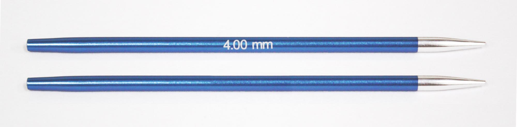 Спицы съемные Zing KnitPro, 47503, 4.00 мм Спицы съемные Zing KnitPro, 47503, 4.00 мм