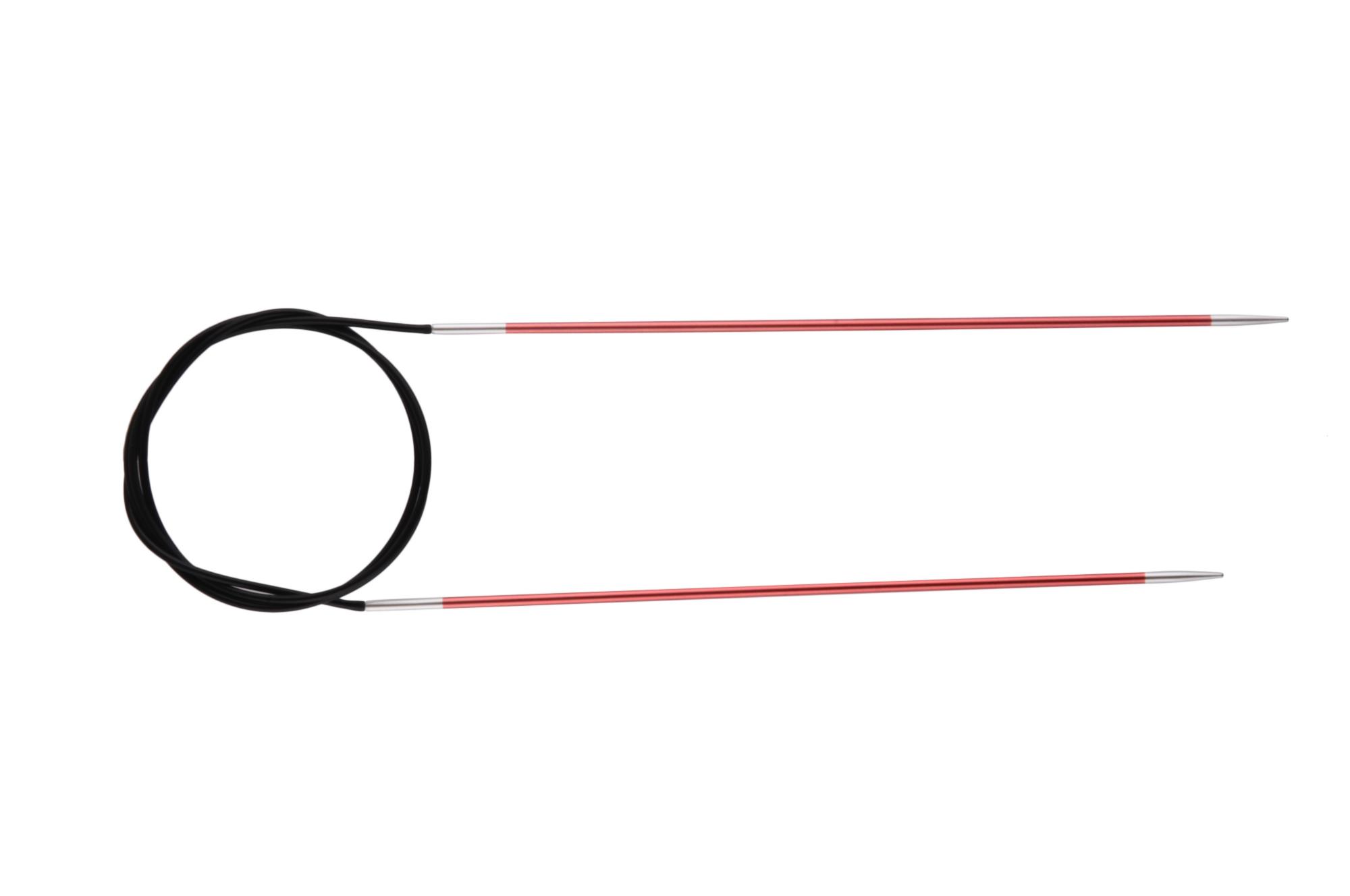 Спиці кругові 100 см Zing KnitPro, 47151, 2.00 мм Спиці кругові 100 см Zing KnitPro, 47151, 2.00 мм