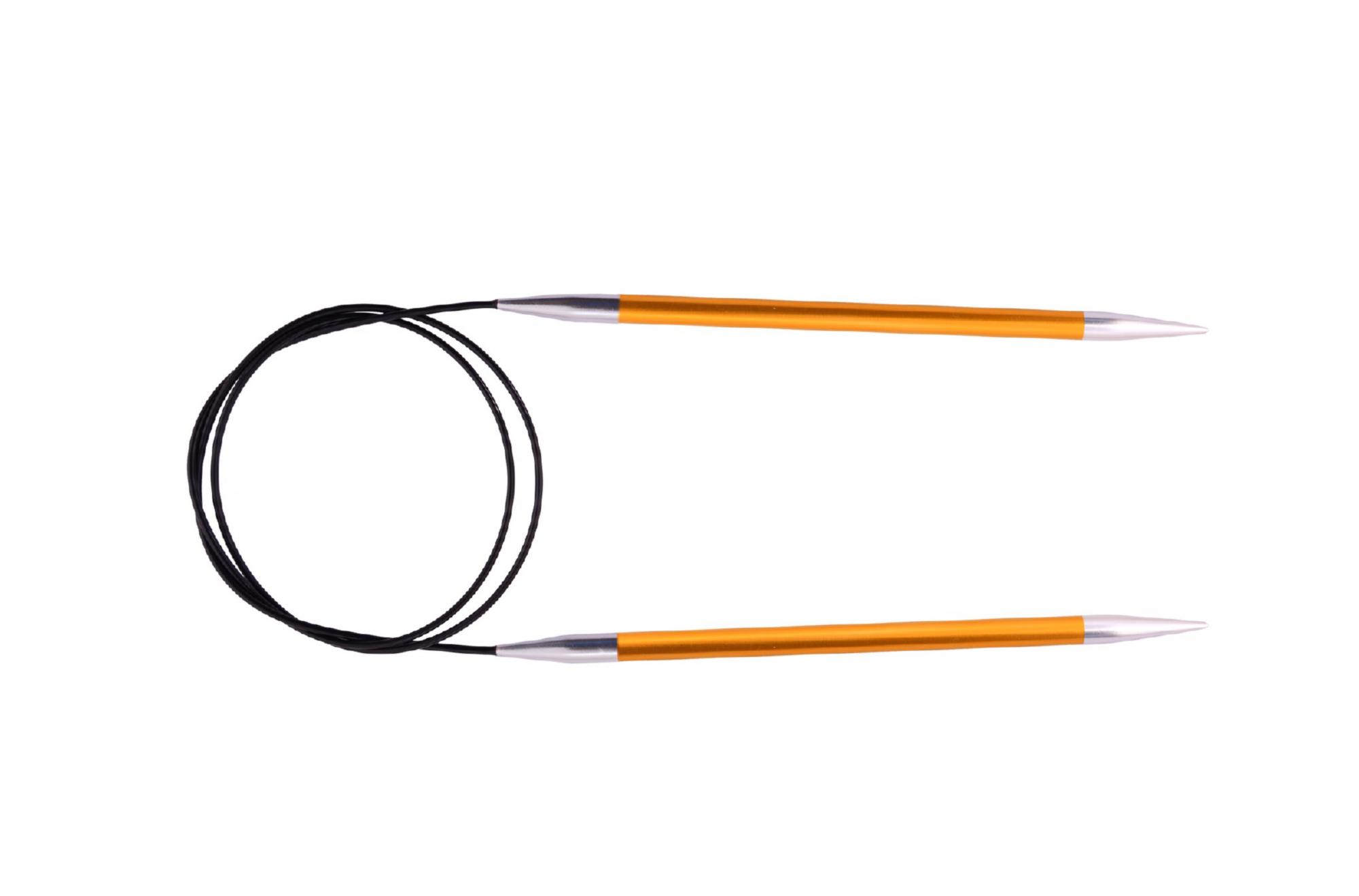 Спиці кругові 150 см Zing KnitPro, 47202, 2.25 мм
