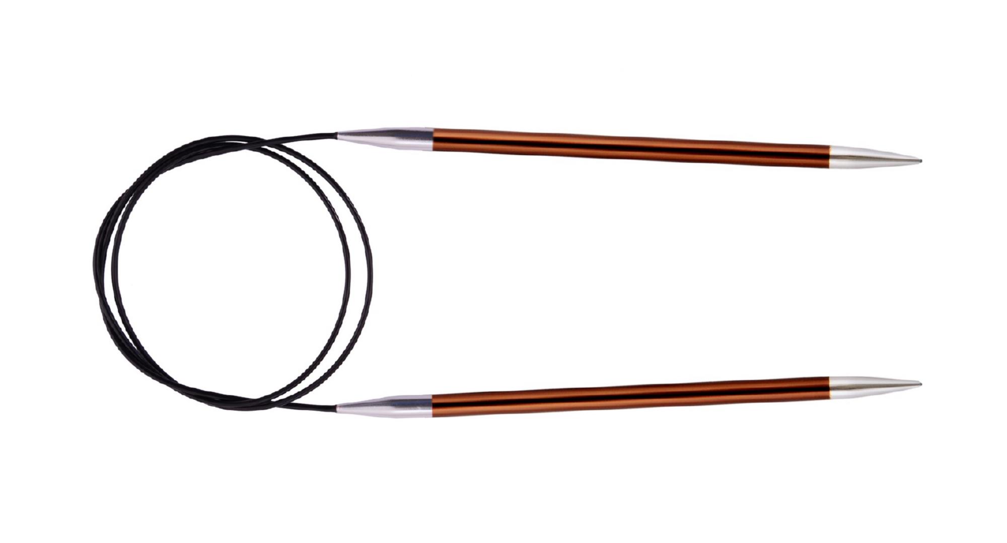Спиці кругові 40 см Zing KnitPro, 47072, 5.50 мм