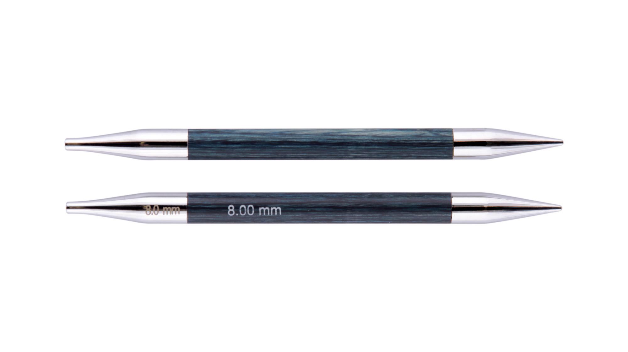 Спиці знімні Royale KnitPro, 29262, 8.00 мм Спиці знімні Royale KnitPro, 29262, 8.00 мм