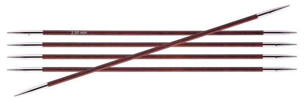 Спиці шкарпеткові 20 см Royale KnitPro, 29031, 2.50 мм Спиці шкарпеткові 20 см Royale KnitPro, 29031, 2.50 мм