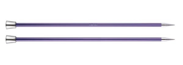 Спиці прямі 35 см Zing KnitPro, 47305, 7.00 мм
