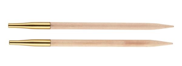 Спиці знімні Basix Birch Wood KnitPro, 35640, 6.50 мм Спиці знімні Basix Birch Wood KnitPro, 35640, 6.50 мм
