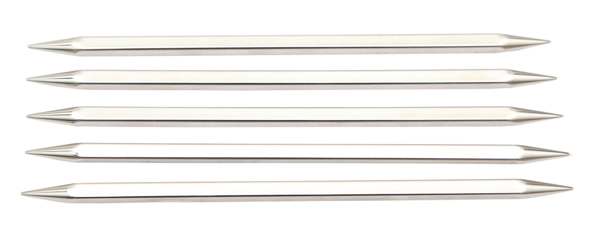 Спиці шкарпеткові 15 см Nova Cubics KnitPro, 12102, 2.25 мм