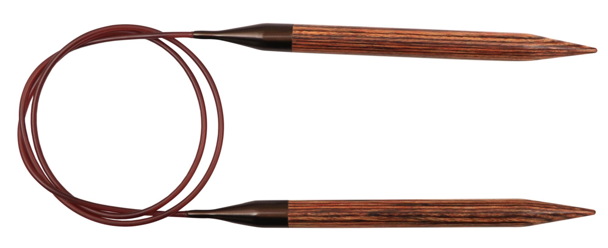31067 Спиці кругові 3.50 мм - 60 см Ginger KnitPro