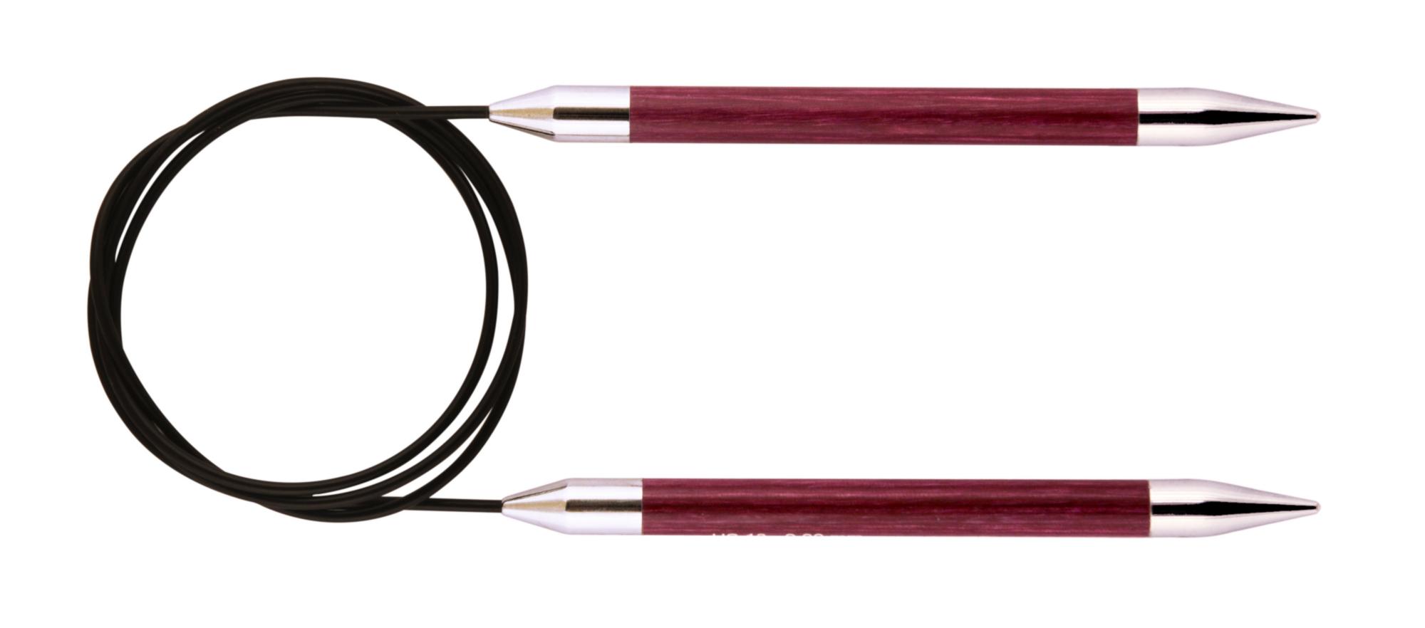 Спиці кругові 100 см Royale KnitPro, 29123, 9.00 мм