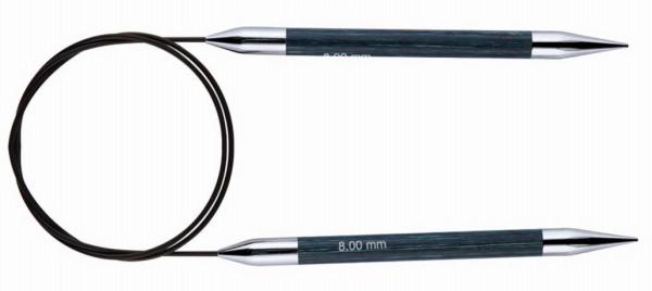 Спиці кругові 60 см Royale KnitPro, 29082, 8.00 мм Спиці кругові 60 см Royale KnitPro, 29082, 8.00 мм