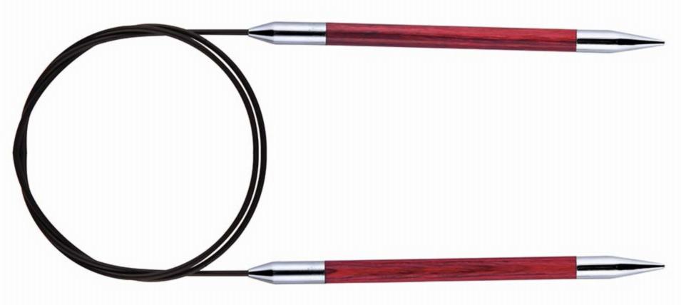 Спиці кругові 40 см Royale KnitPro, 29059, 6.00 мм Спиці кругові 40 см Royale KnitPro, 29059, 6.00 мм