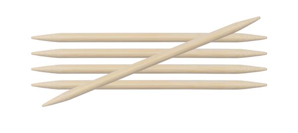 Спицы носочные 15 см Bamboo KnitPro, 22110, 5.00 мм Спицы носочные 15 см Bamboo KnitPro, 22110, 5.00 мм