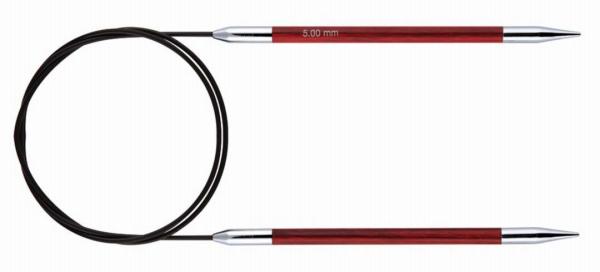 Спиці кругові 150 см Royale KnitPro, 29157, 5.00 мм Спиці кругові 150 см Royale KnitPro, 29157, 5.00 мм