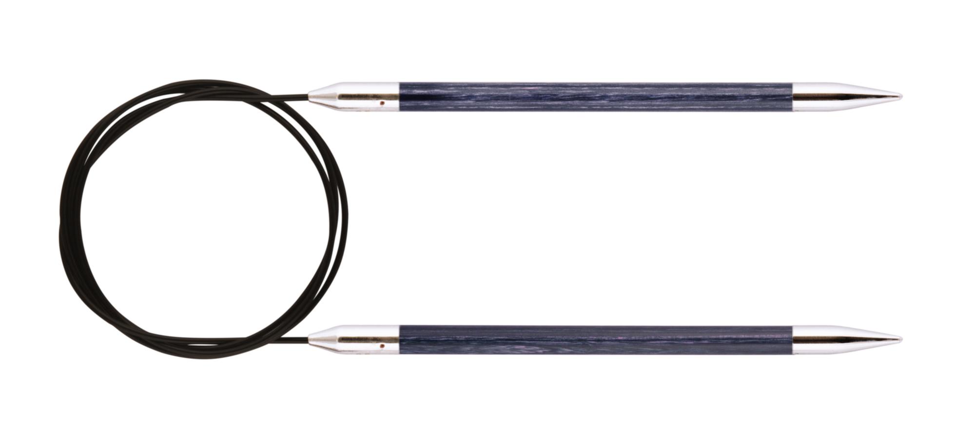 Спиці кругові 100 см Royale KnitPro, 29120, 6.50 мм Спиці кругові 100 см Royale KnitPro, 29120, 6.50 мм