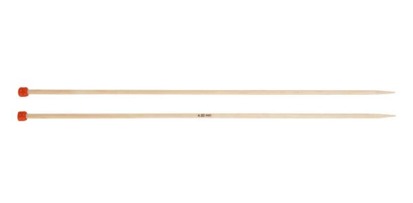 Спиці прямі 35 см Basix Birch Wood KnitPro, 35443, 3.75 мм Спиці прямі 35 см Basix Birch Wood KnitPro, 35443, 3.75 мм