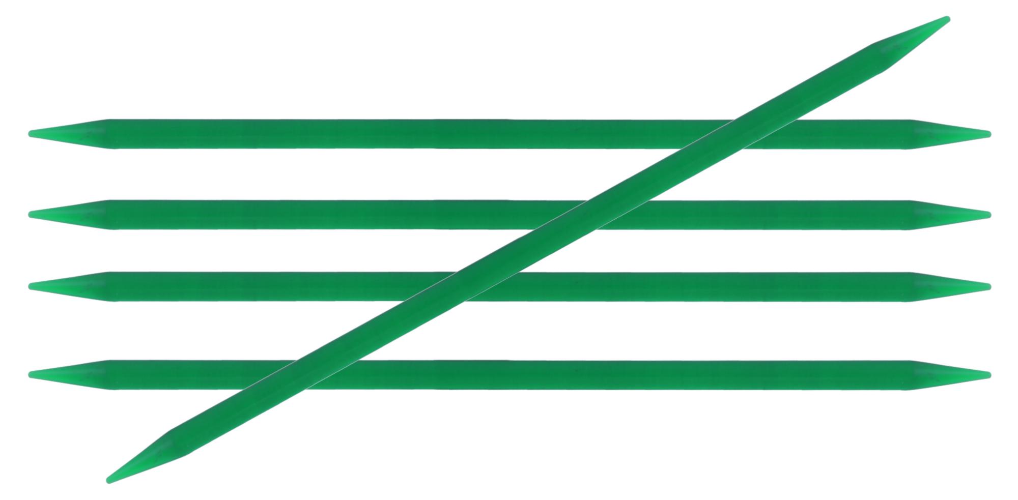 Спиці шкарпеткові 20 см Trendz KnitPro, 51029, 9.00 мм