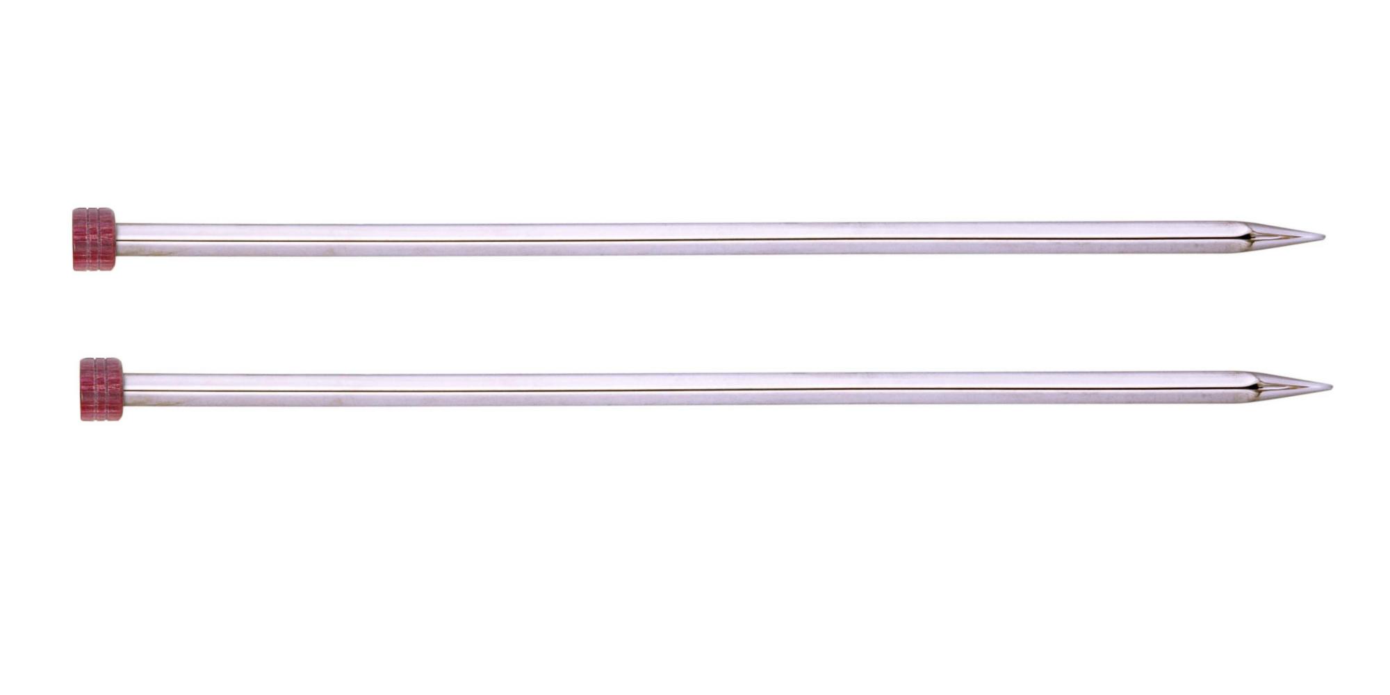Спиці прямі 25 см Nova Cubics KnitPro, 12264, 8.00 мм Спиці прямі 25 см Nova Cubics KnitPro, 12264, 8.00 мм