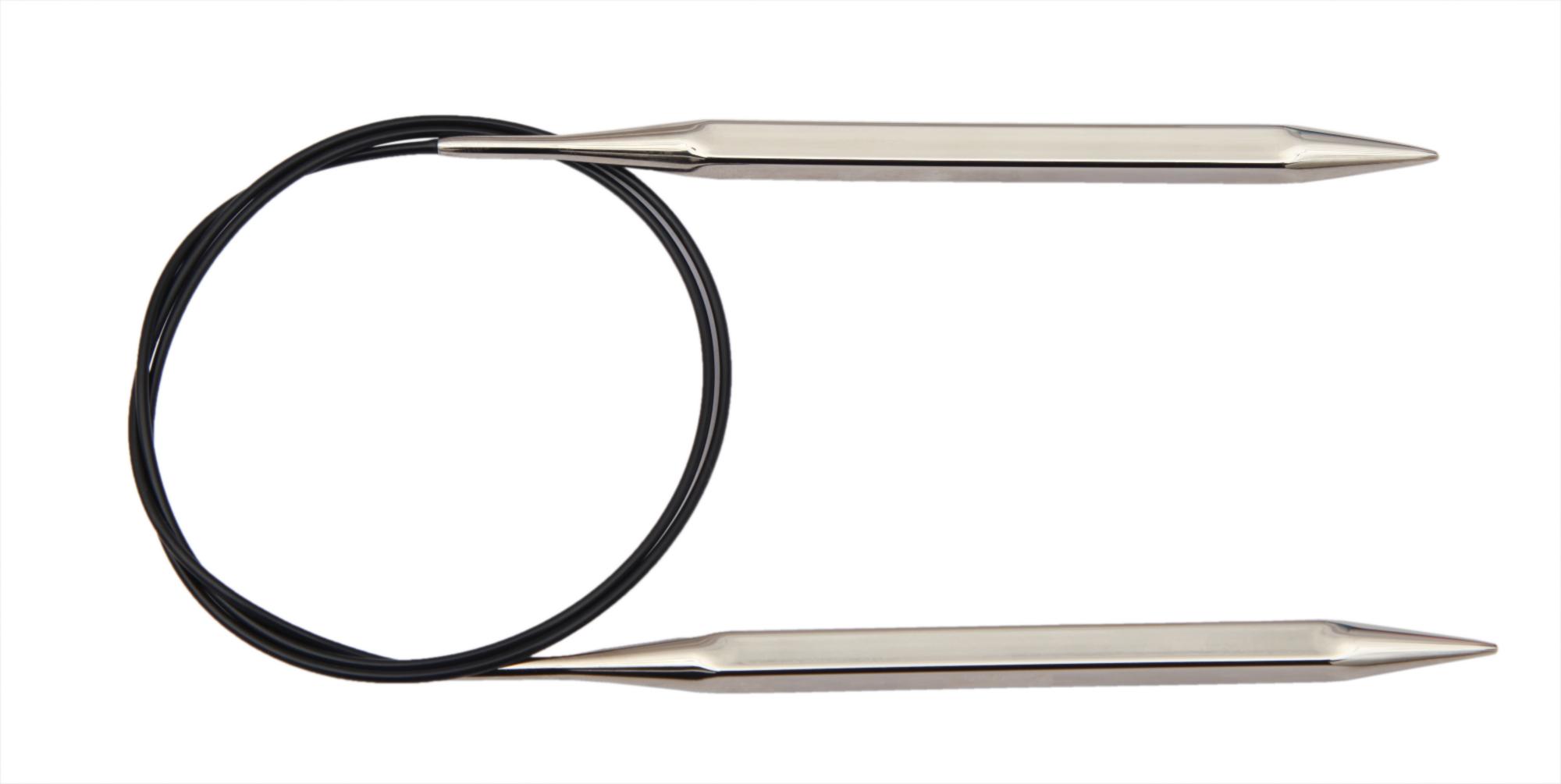Спиці кругові 80 см Nova Cubics KnitPro, 12202, 6.50 мм