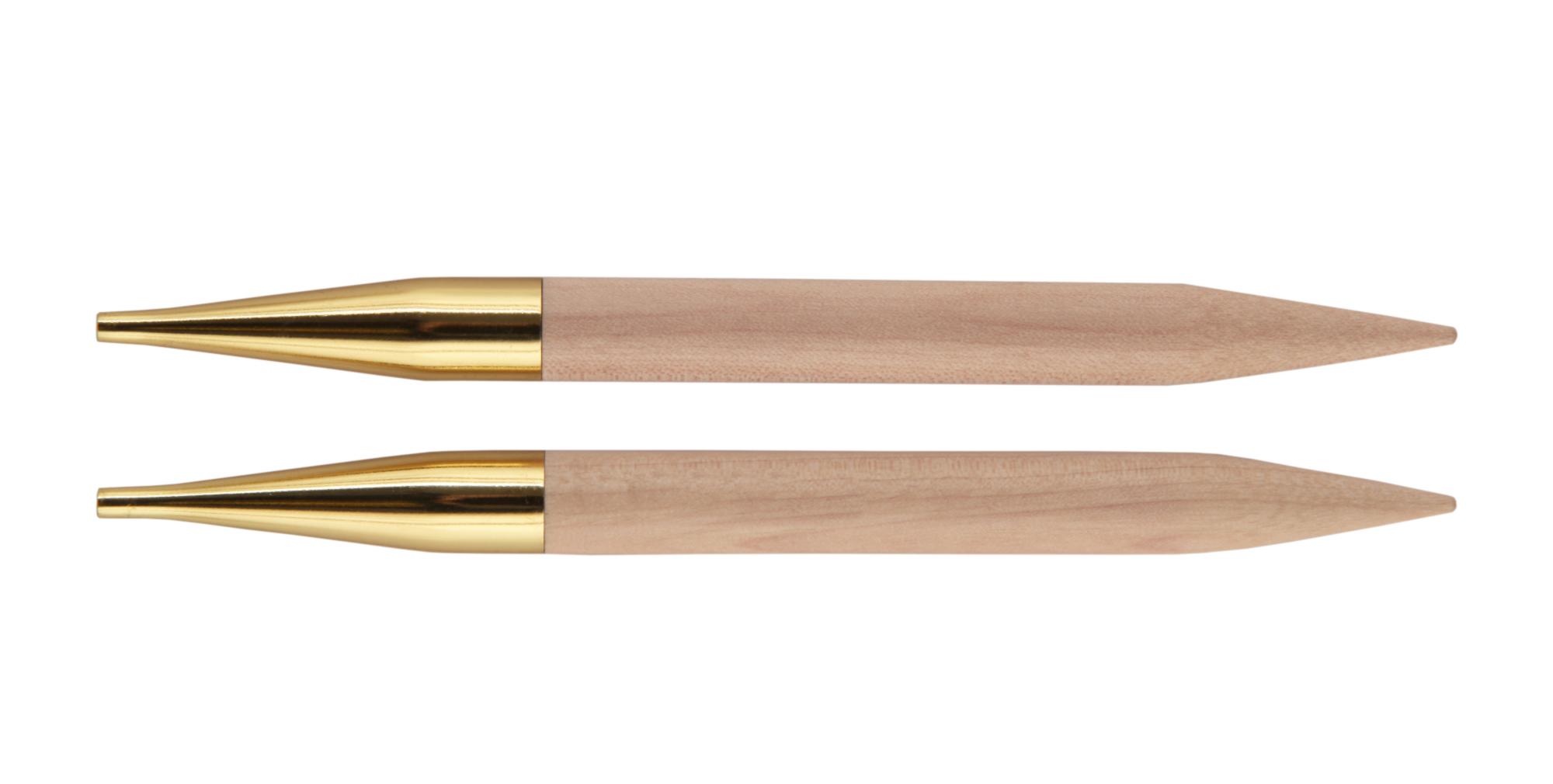 Спиці знімні Basix Birch Wood KnitPro, 35645, 12.00 мм Спиці знімні Basix Birch Wood KnitPro, 35645, 12.00 мм