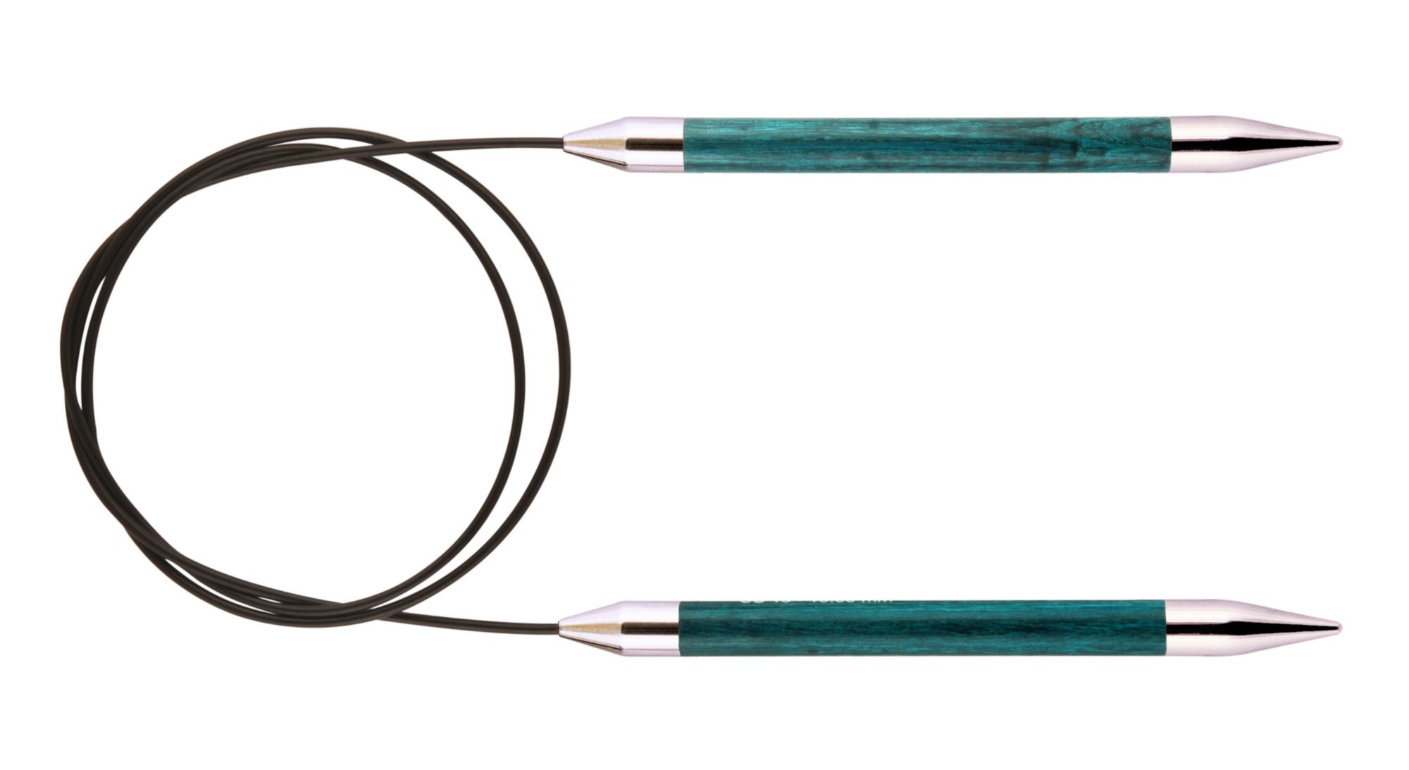 Спиці кругові 100 см Royale KnitPro, 29124, 10.00 мм Спиці кругові 100 см Royale KnitPro, 29124, 10.00 мм