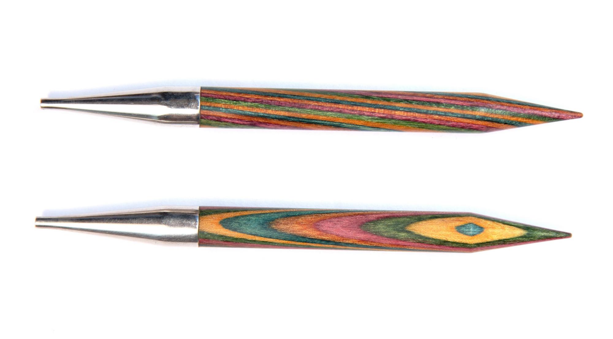 Спиці знімні Symfonie Wood KnitPro, 20410, 9.00 мм