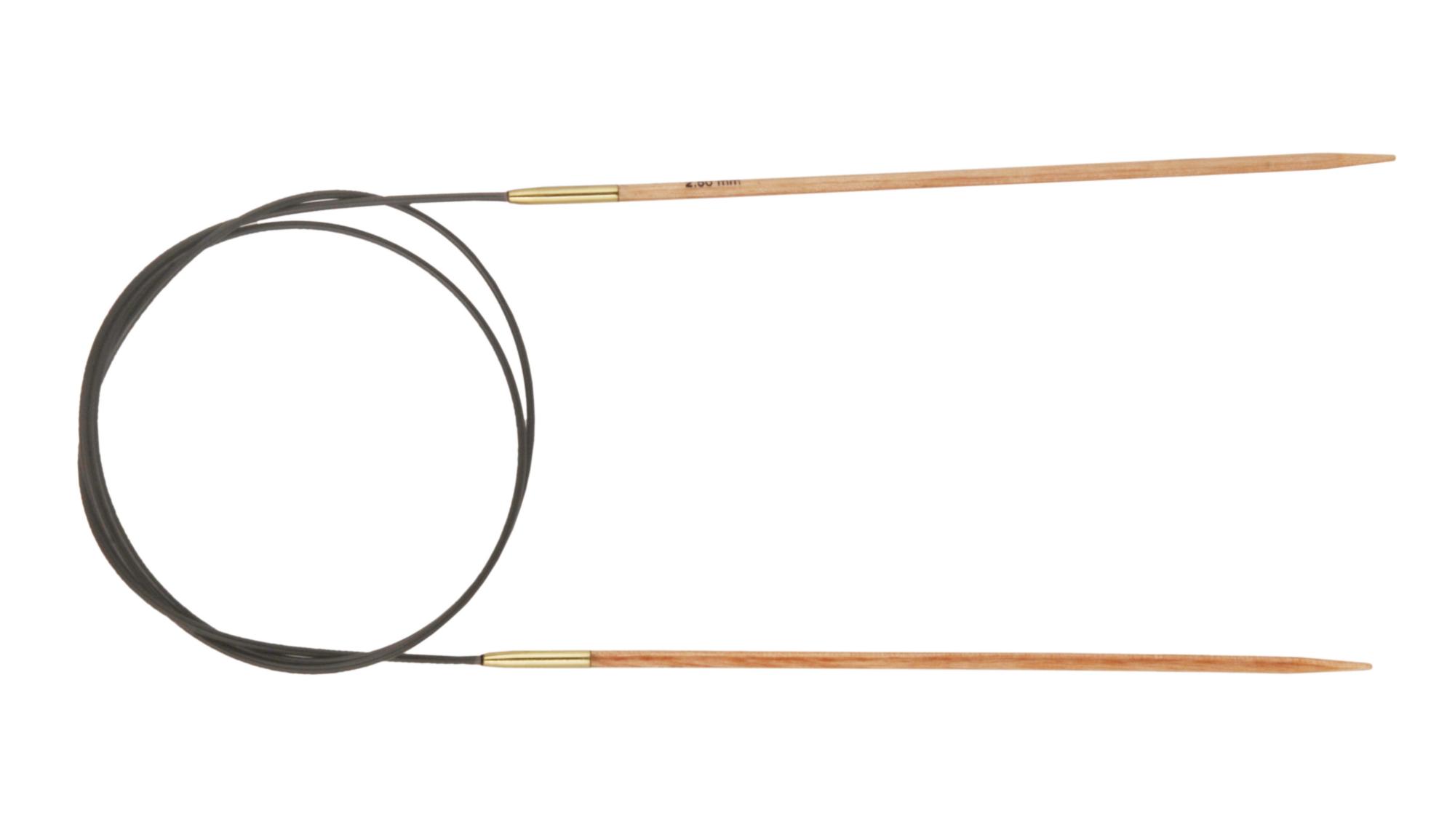 Спицы круговые 120 см Basix Birch Wood KnitPro, 35398, 2.50 мм Спицы круговые 120 см Basix Birch Wood KnitPro, 35398, 2.50 мм