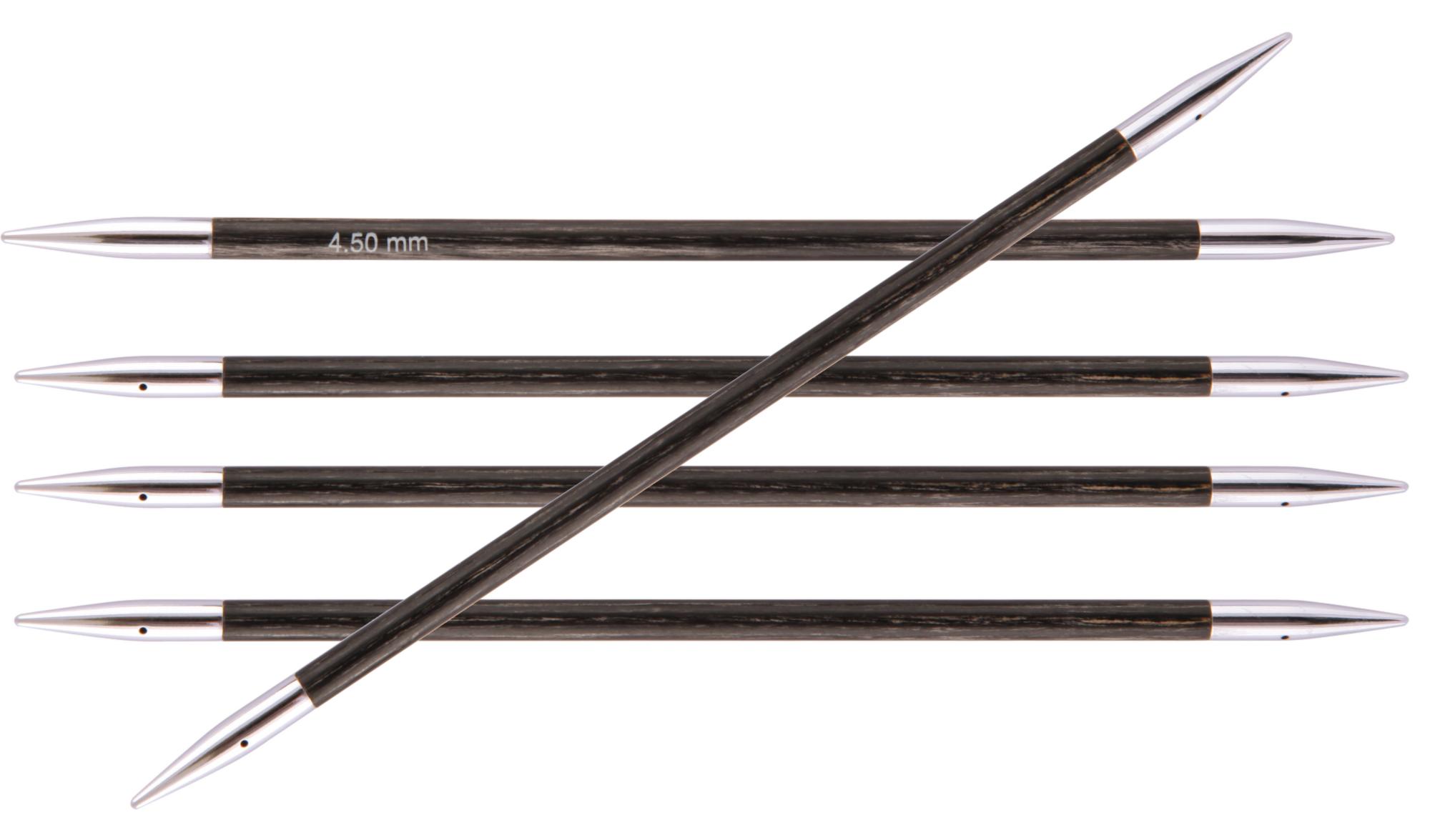 Спиці шкарпеткові 15 см Royale KnitPro, 29010, 4.50 мм Спиці шкарпеткові 15 см Royale KnitPro, 29010, 4.50 мм