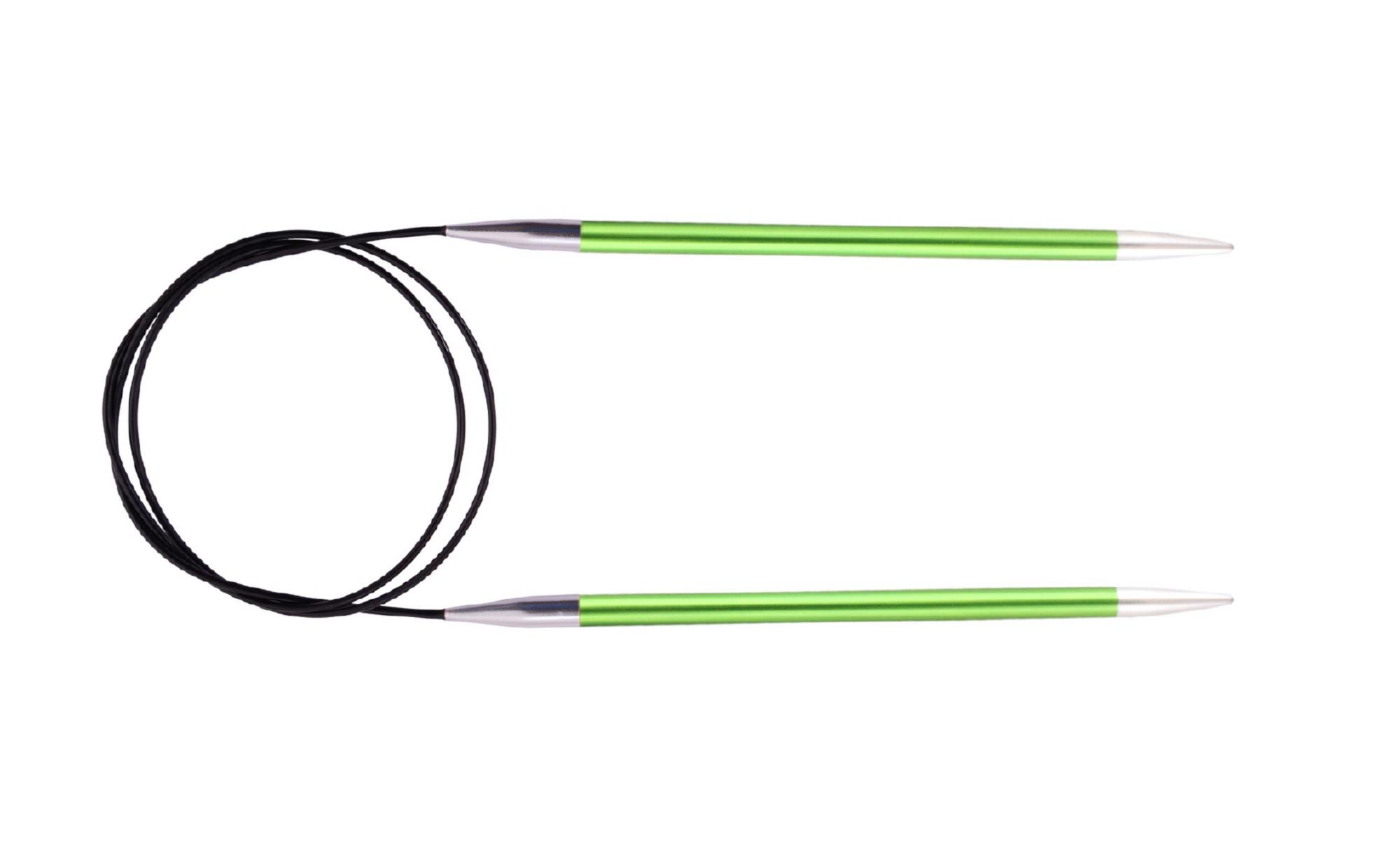 Спиці кругові 40 см Zing KnitPro, 47067, 3.50 мм