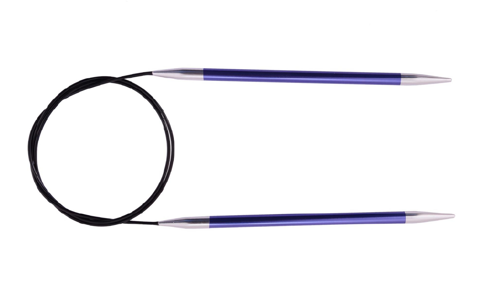Спиці кругові 60 см Zing KnitPro, 47100, 4.50 мм Спиці кругові 60 см Zing KnitPro, 47100, 4.50 мм