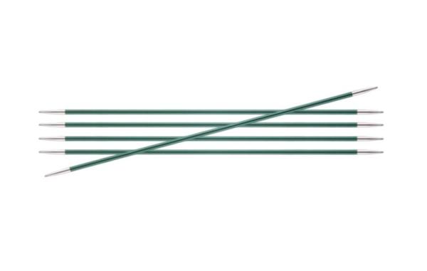 Спиці шкарпеткові 15 см Zing KnitPro, 47005, 3.00 мм Спиці шкарпеткові 15 см Zing KnitPro, 47005, 3.00 мм