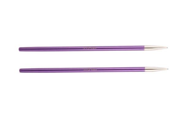 Спиці знімні короткі Zing KnitPro, 47522, 3.75 мм Спиці знімні короткі Zing KnitPro, 47522, 3.75 мм