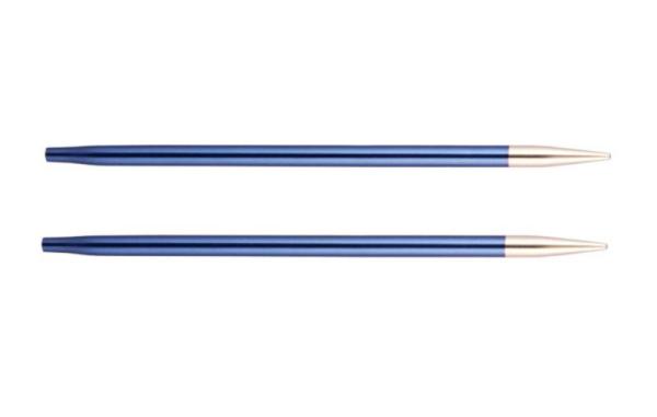 Спицы съемные короткие Zing KnitPro, 47524, 4.50 мм