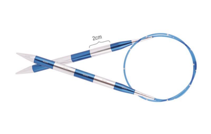42079 Спиці кругові 12.00 мм - 60 см Smartstix KnitPro 42079 Спиці кругові 12.00 мм - 60 см Smartstix KnitPro