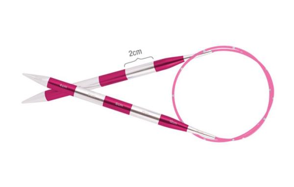 42119 Спицы круговые 12.00 мм - 100 см Smartstix KnitPro 42119 Спицы круговые 12.00 мм - 100 см Smartstix KnitPro