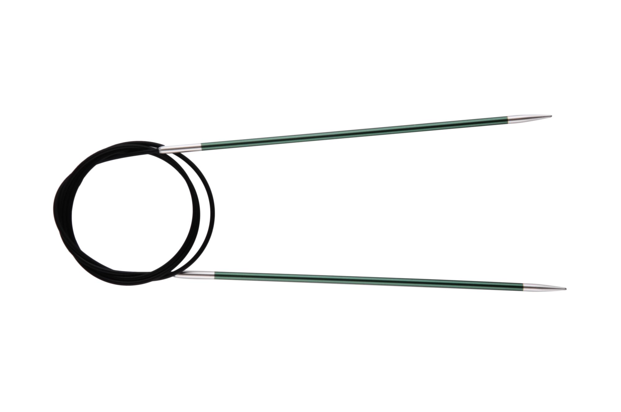 Спицы круговые 120 см Zing KnitPro, 47185, 3.00 мм