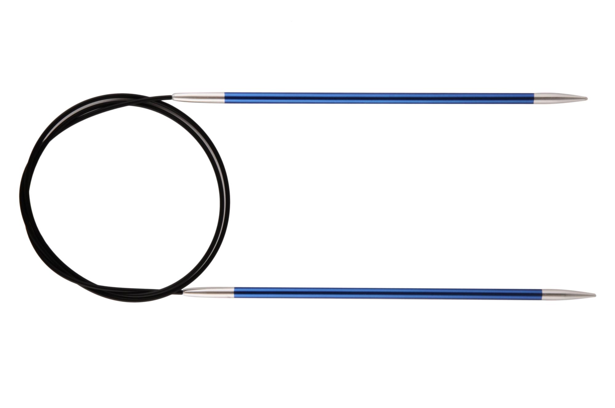 Спиці кругові 60 см Zing KnitPro, 47099, 4.00 мм Спиці кругові 60 см Zing KnitPro, 47099, 4.00 мм