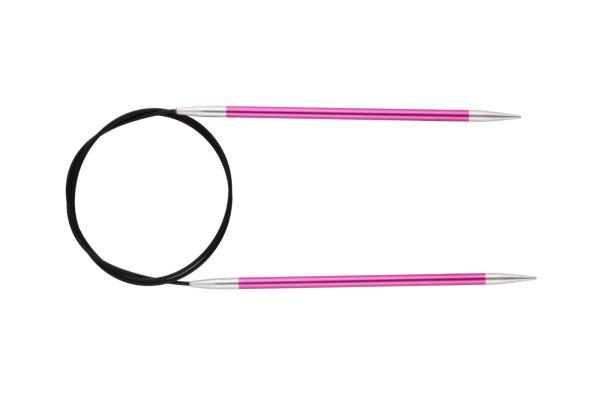 Спиці кругові 40 см Zing KnitPro, 47071, 5,00 мм Спиці кругові 40 см Zing KnitPro, 47071, 5,00 мм