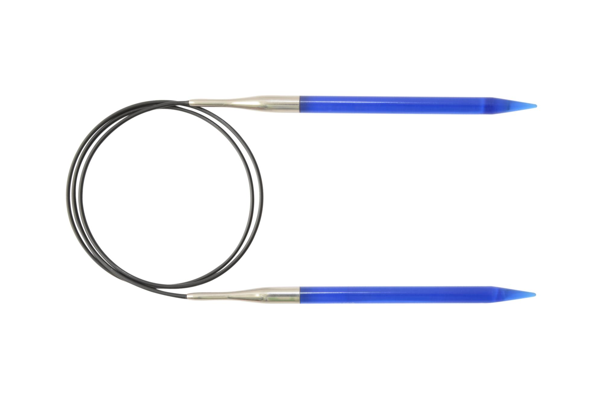 Спиці кругові 100 см Trendz KnitPro, 51119, 7.00 мм Спиці кругові 100 см Trendz KnitPro, 51119, 7.00 мм