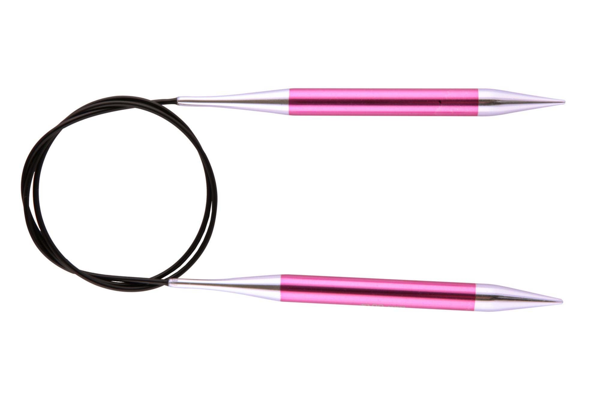 Спиці кругові 100 см Zing KnitPro, 47168, 10.00 мм Спиці кругові 100 см Zing KnitPro, 47168, 10.00 мм