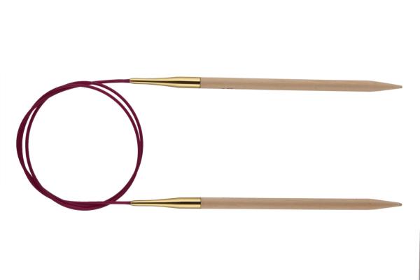Спиці кругові 100 см Basix Birch Wood KnitPro, 35617, 3.50 мм Спиці кругові 100 см Basix Birch Wood KnitPro, 35617, 3.50 мм