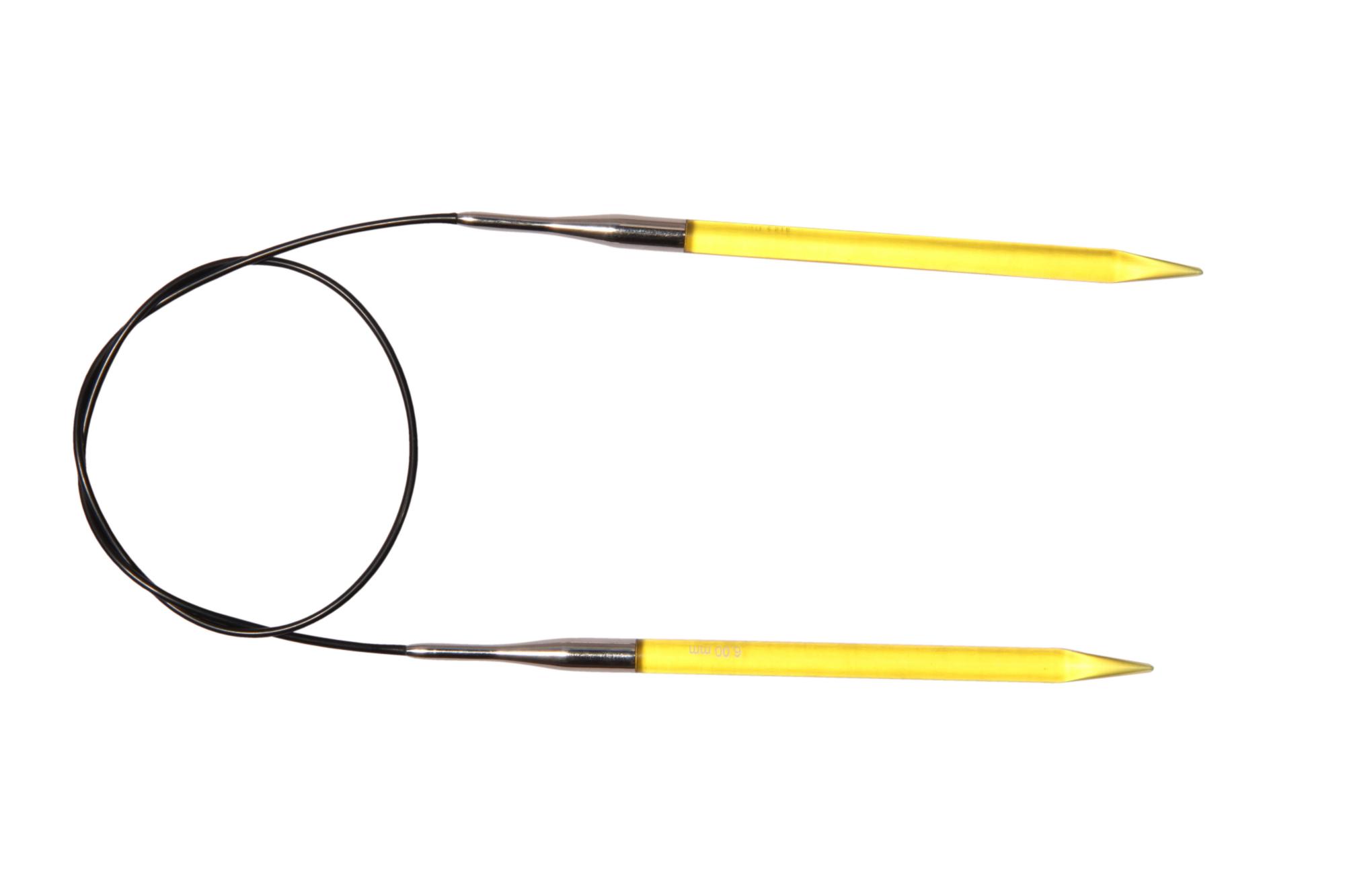 Спицы круговые 80 см Trendz KnitPro, 51087, 6.00 мм