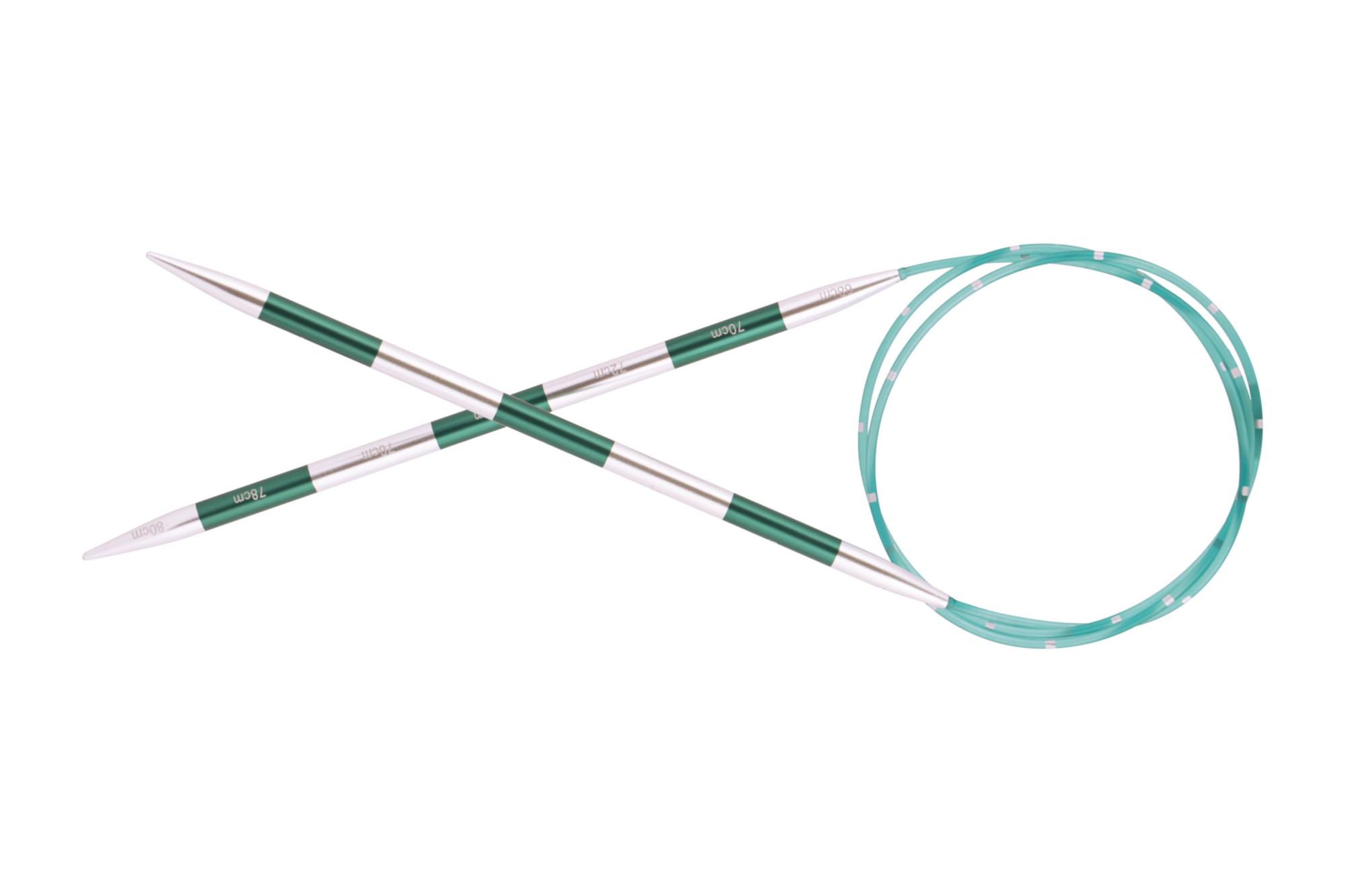 42097 Спиці кругові 9.00 мм - 80 см Smartstix KnitPro