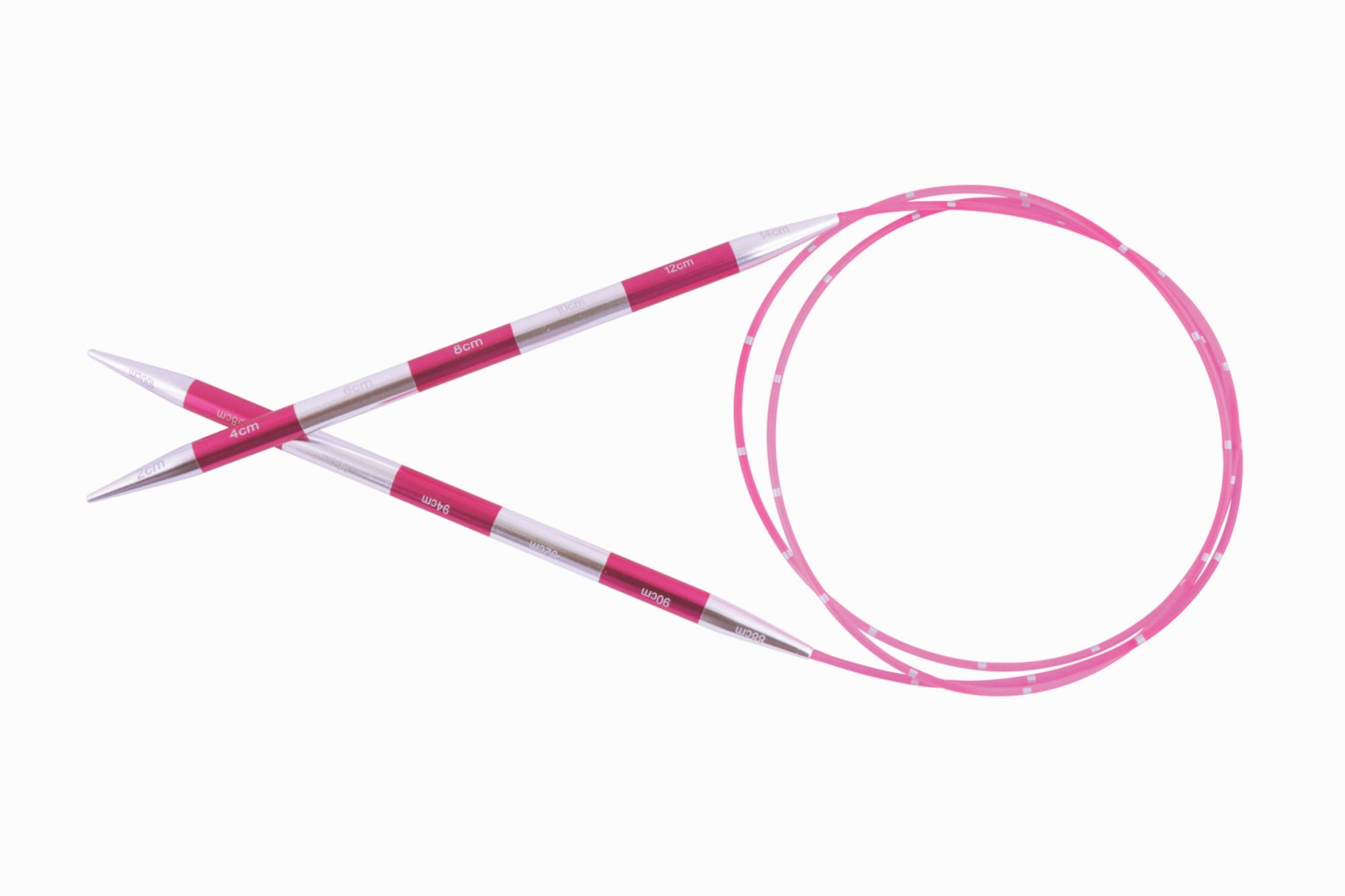 42108 Спиці кругові 3.75 мм - 100 см Smartstix KnitPro 42108 Спиці кругові 3.75 мм - 100 см Smartstix KnitPro