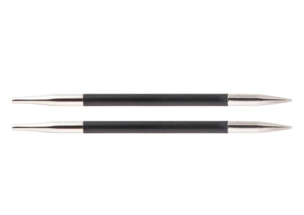 Спиці знімні короткі Karbonz KnitPro, 41324, 3.75 мм